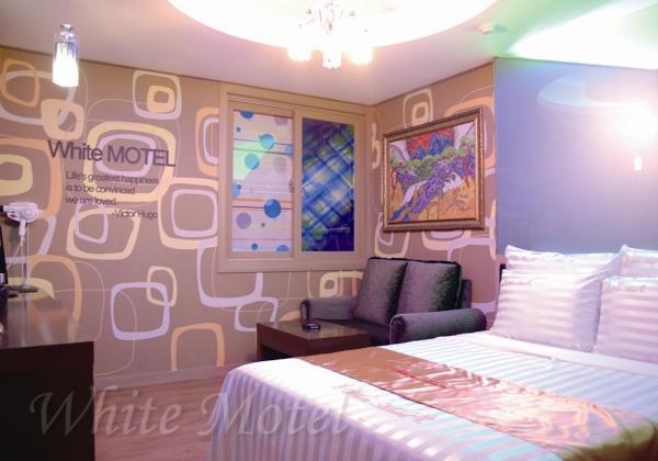 White Motel Sodong Exterior photo